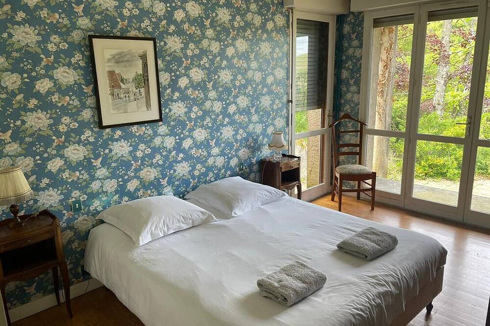Villa in the heart of the Chavignol vineyards in Sancerre, Región de Bourges