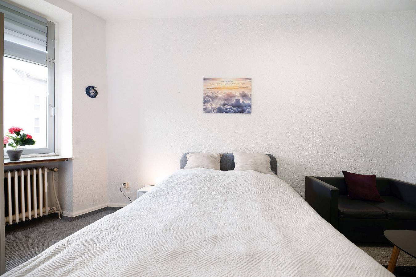 Ganze Wohnung, Ferienwohnung 'Wendelin' mit Wlan in Sankt Wendel, Saar-Nahe-Bergland