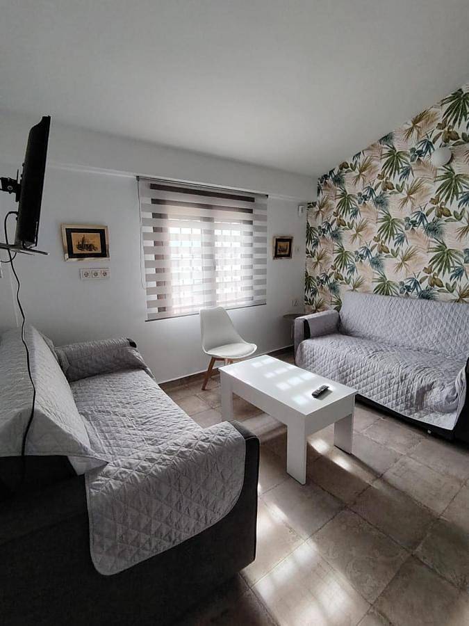 Casa rural para 8 personas, con Terraza además de Jardín y Piscina en Arjona - 3