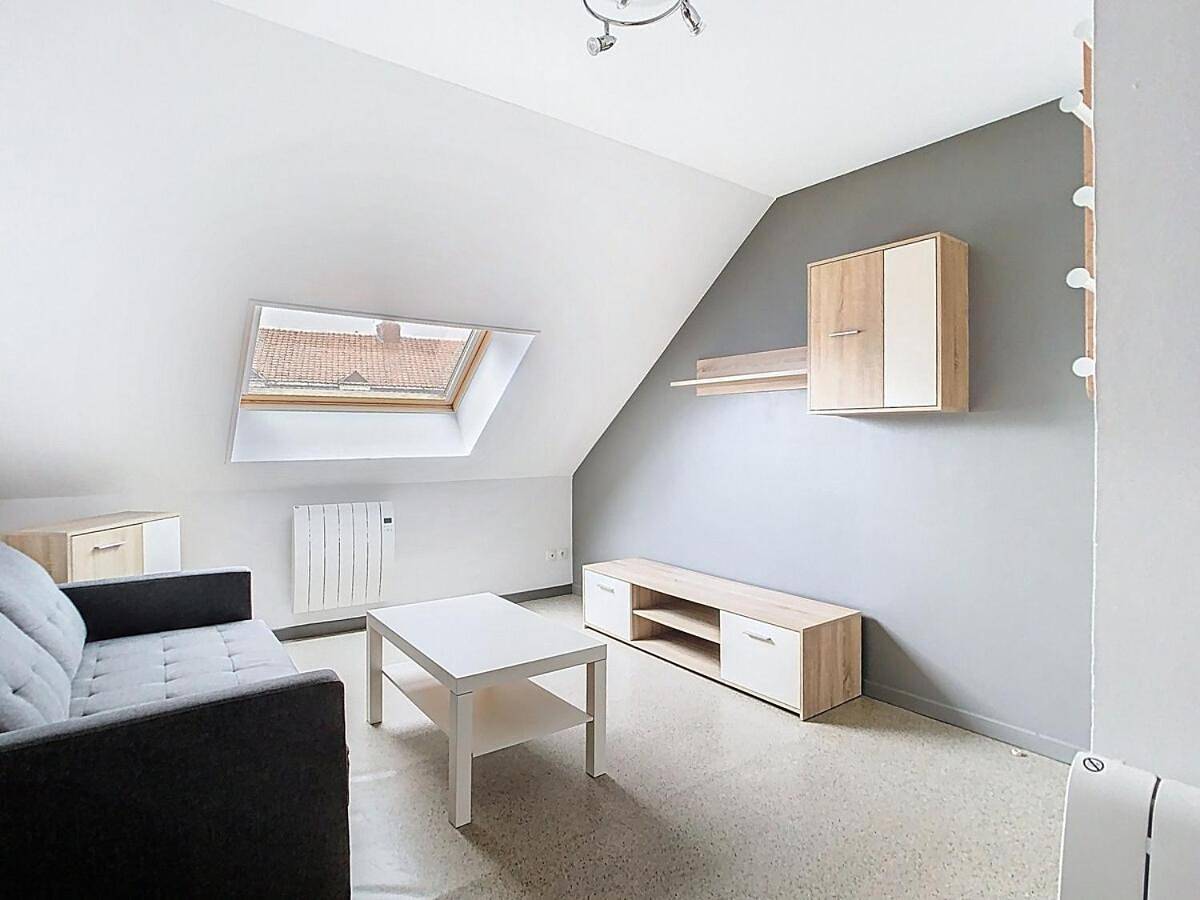 Appartement entier, Le p'tit repos - Appt 40 m² centre Vitry en Artois in Vitry-en-Artois, Région d'Arras