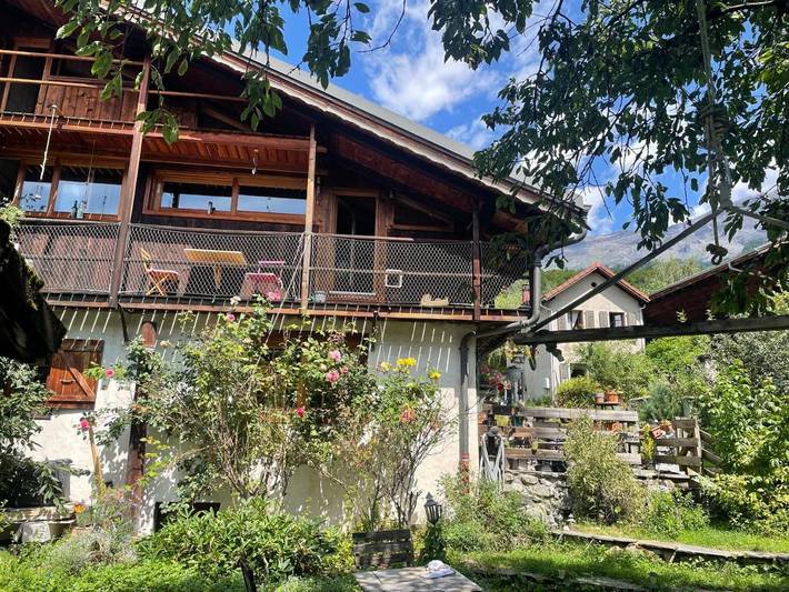 Chalet for 5 people, with terrace - 1