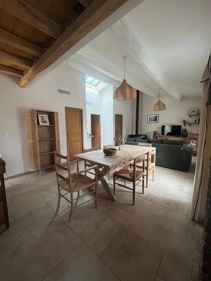 Location de vacances pour 6 personnes, avec jardin et terrasse à Ersa - 4