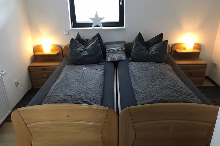 Ferienhaus für 2 Personen, mit Garten in Schüttorf - 2