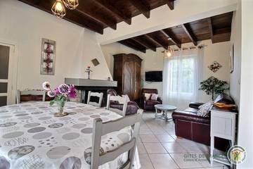 Maison De Vacances pour 6 Personnes dans Saint-Alban, Côte de Goëlo, Photo 4
