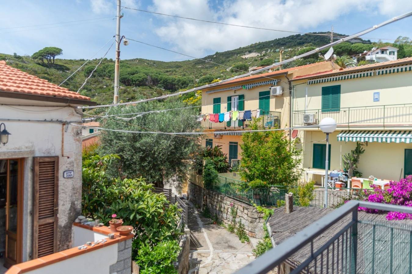 Ganze Wohnung, Le Cote di Seccheto - Goelba-Le Cote Di Seccheto in Spiaggia di Seccheto (Campo nell'Elba), Campo nell'Elba