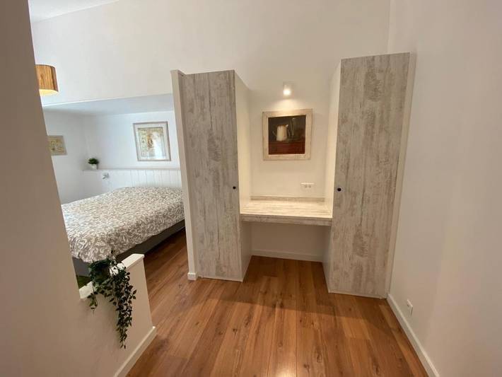 Chambre d’hôte pour 2 personnes, avec piscine ainsi que vue et jardin à Bédoin - 4