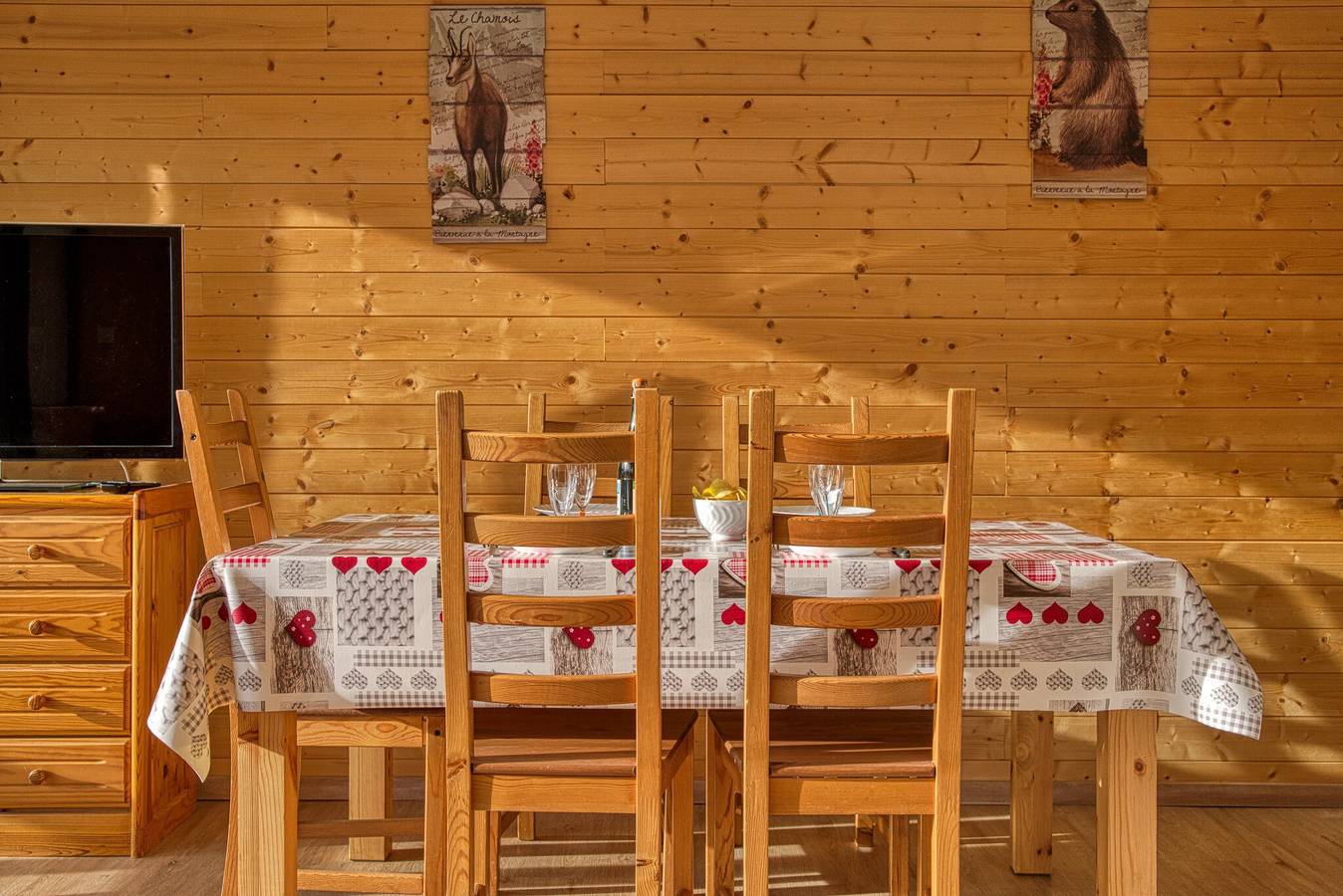 Gemütliches Apartment nahe der Pisten für 4 Personen in Orcières, Nationalpark Écrins