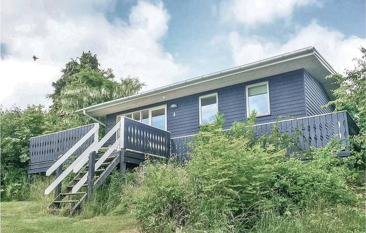 Ferienhaus für 3 Personen, mit Terrasse - 1