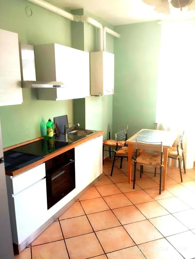 Appartement de vacances pour 4 personnes, avec vue et jardin, animaux acceptés - 1