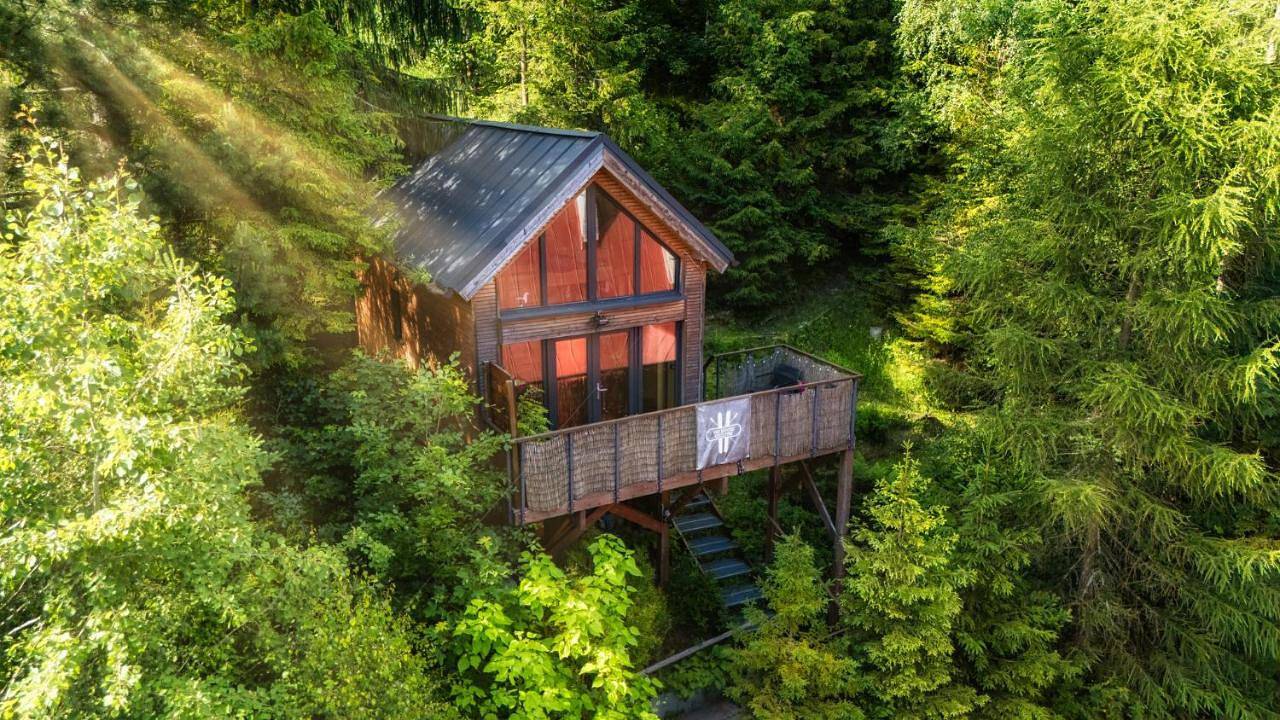 Ski House Szczyrk - Domek Na Kurzej Łapce in Schirk, Karpaten (Polen)