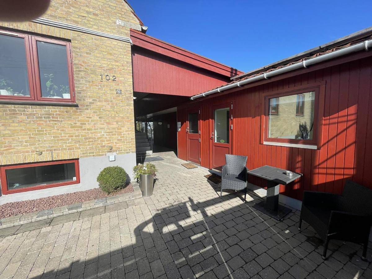 Deluxe Double Room in Amager, Copenhague