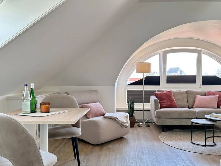 Ganze Ferienwohnung, Olympia Haus 2, Whg. 23 in Westerland, Sylt (Gemeinde)