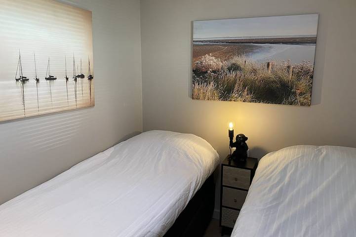 Hausboot für 4 Personen, mit Garten und Terrasse am Ijsselmeer - 2