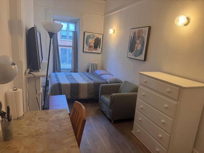 Ferienwohnung für 2 Personen in Harlem