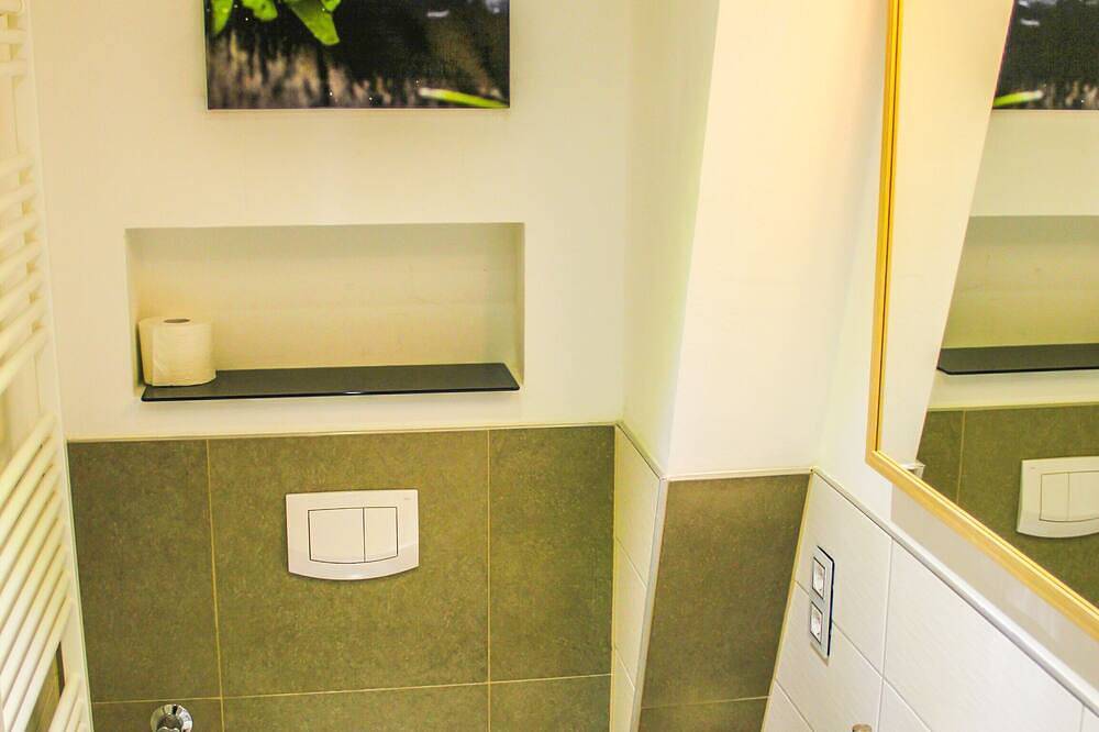 Apartamento entero, Exclusivo 2 Hab. Apartamento en el último piso en una excelente ubicación. in Neustadt Bremen, Bremen