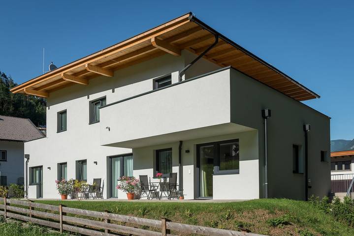 Ferienwohnung für 3 Personen, mit Garten in Vomp, Bezirk Schwaz
