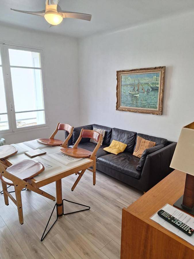 Gîte pour 4 personnes dans Gare d'Argeles-sur-Mer