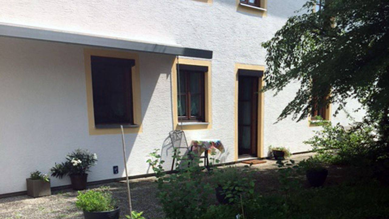 Ganze Ferienwohnung, Ferienwohnung für 2 Personen (29 m²) in Piding in Piding, Berchtesgadener Alpen
