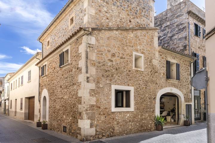 Casa rural para 6 personas, con jardín en Sa Pobla - 2