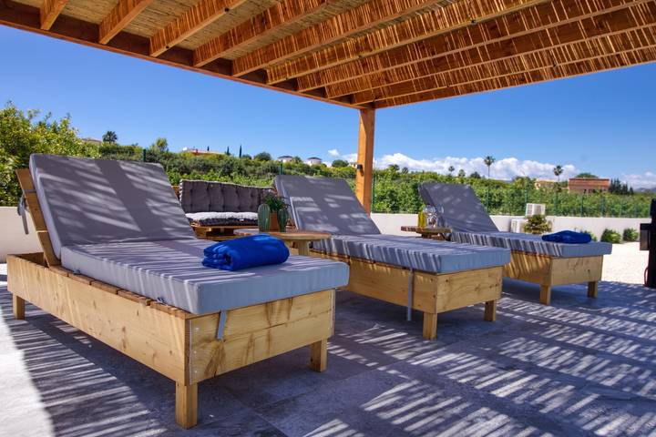 Azahar Sun in Ondara, Costa Blanca