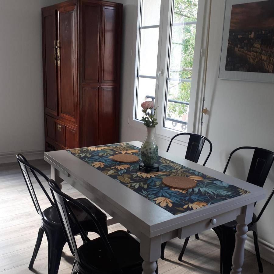 Appartement entier, Les Hauts de Marle in Marle, Aisne