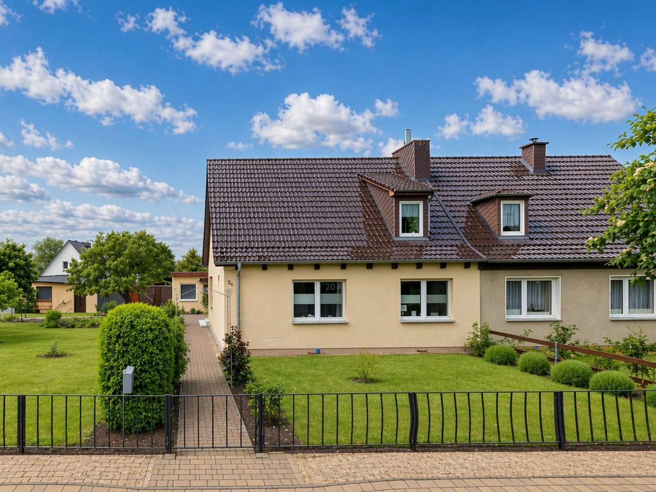 Ganze Ferienwohnung, Bungalow Ostseebad Rerik - Zwischen Meer und Haff - Bungalow (25m²; max 2 Pers) in Rerik, Neubukow-Salzhaff
