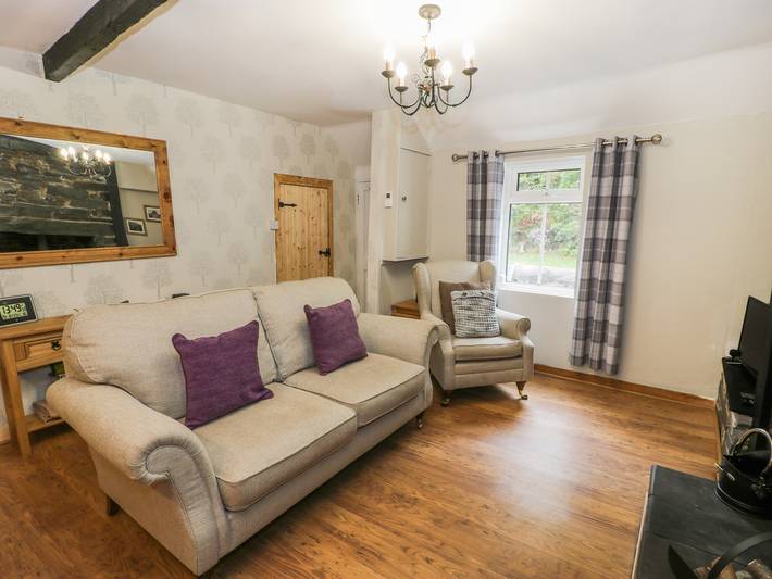 Cottage für 4 Personen mit Garten in Llyn Padarn, Snowdonia