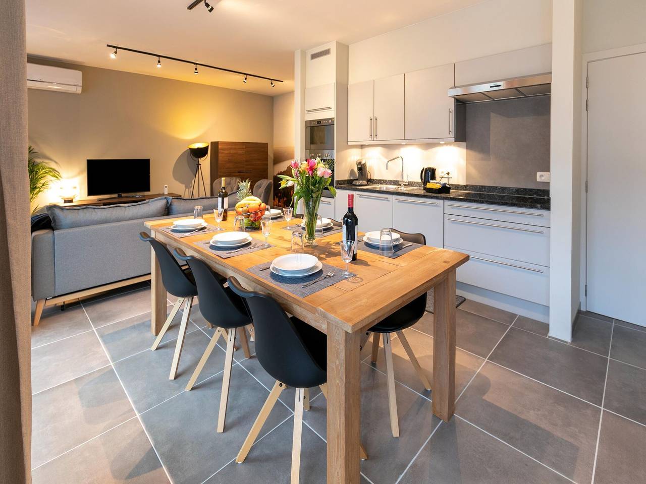 Geheel appartement, Maasmechelen Duplex Retreat in Maasmechelen, Belgisch-Limburg