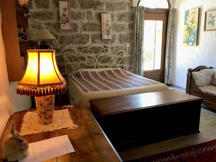 Location de vacances pour 3 personnes, avec terrasse à Levie - 3