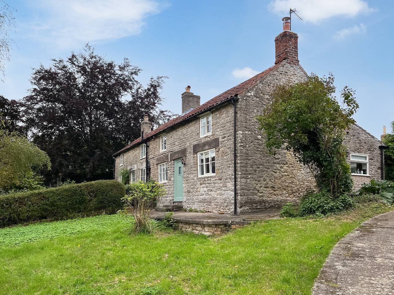 Lawns Cottage in North York Moors National Park