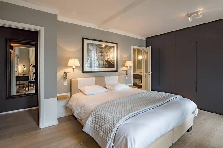 Location de vacances pour 2 personnes, avec vue et terrasse à Liège - 3