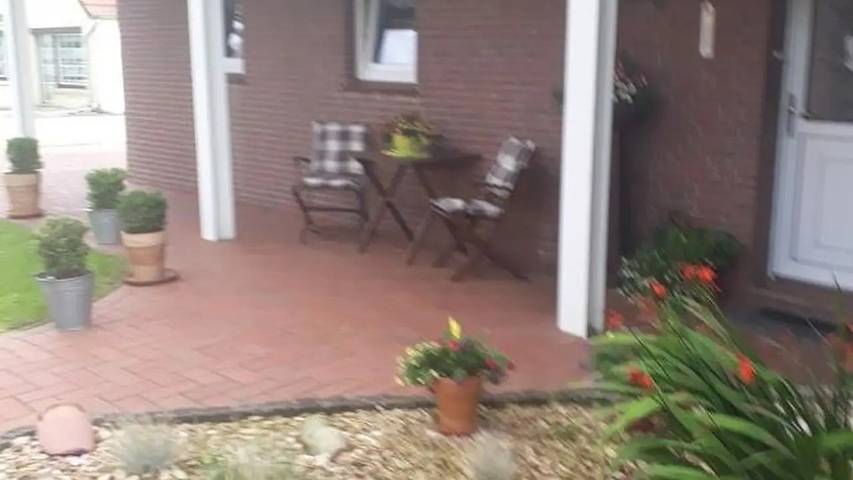 Ferienwohnung für 2 Personen, mit Garten in Pewsum - 3