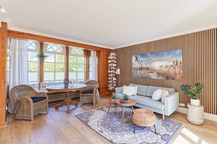 Ferienhaus für 2 Personen, mit Terrasse und Garten in Scharbeutz - 2