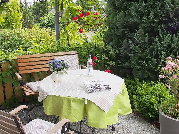 Ferienhaus für 4 Personen, mit Terrasse und Garten in Daun - 4