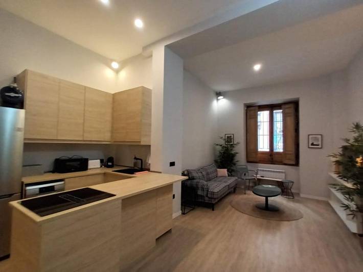 Casa rural para 6 personas en Madrid