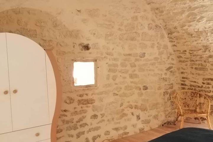 Gîte pour 5 personnes à Gençay - 4