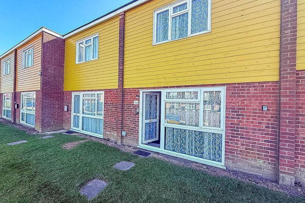 Chalet for 5 People in Hemsby, Newport (Norfolk)