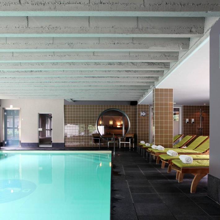 Hôtel pour 2 personnes, avec jardin ainsi que piscine et sauna à Heusden-Zolder