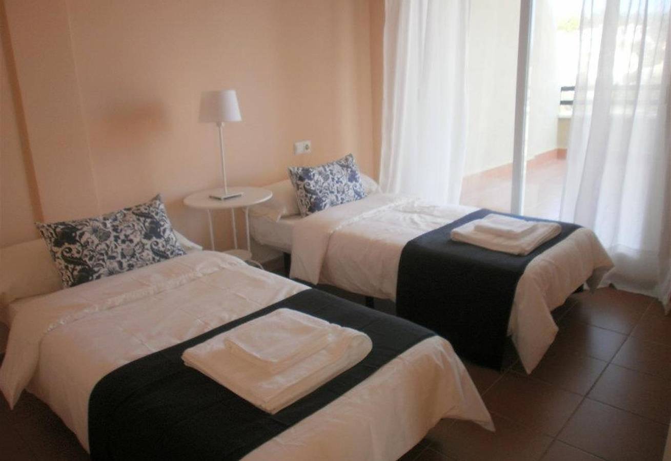 House on Golf and near the Beach in Mutxamel, Costa Blanca