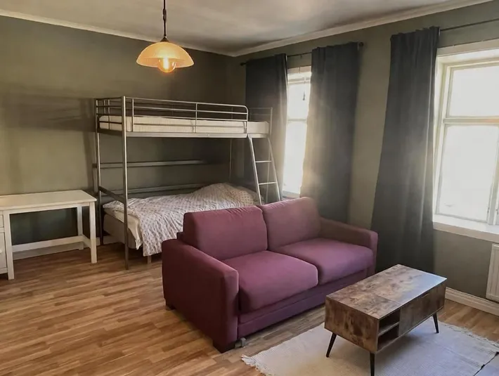 Ferienwohnung für 4 Personen, mit Garten, mit Haustier - 1