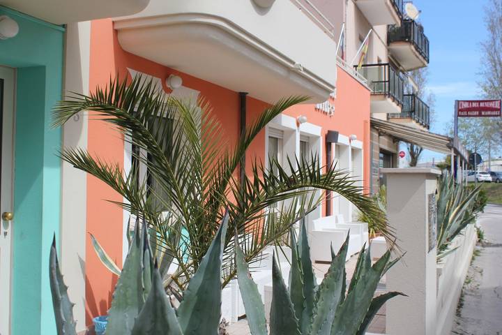 Gîte pour 4 personnes à Rimini - 4