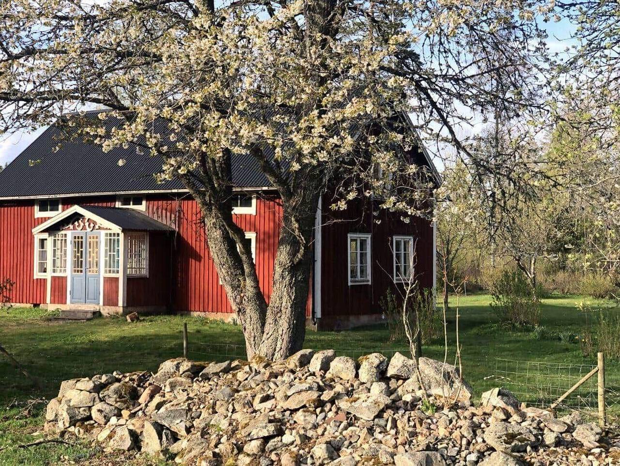 Jon545 Korsberga - Säby Perstorp 1 in Jönköpings län