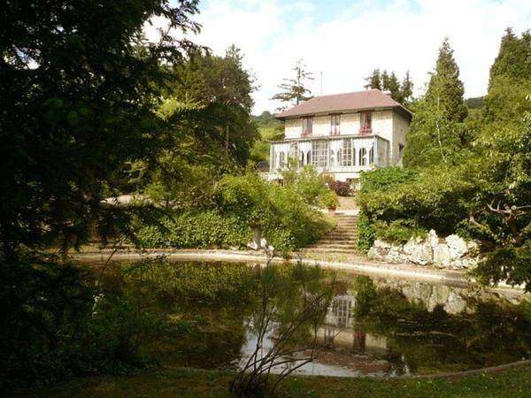 Location de vacances pour 2 personnes, avec Terrasse ainsi que Jardin et Vue à Giverny