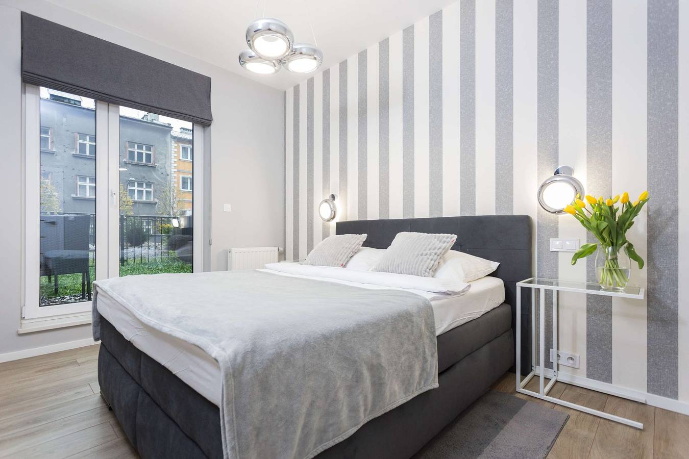 Appartamento intero, Nadwiślańska 11 | Apartment | Air Conditioning in Cracovia, Piccola Polonia