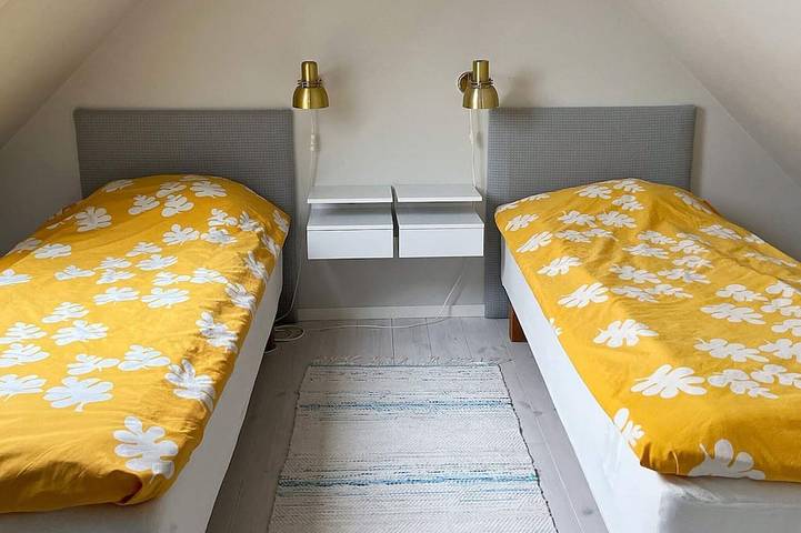 Ferienhaus für 4 Personen, mit Garten in Yngsjö - 4