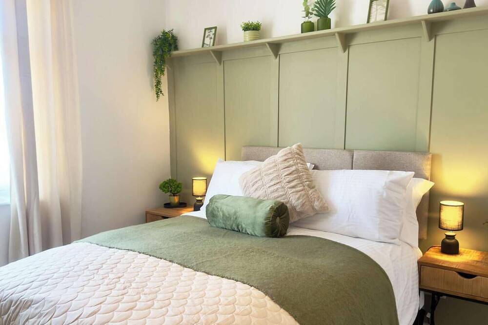 The Great Wave Retreat - Calm Costal Stay in Lancashire