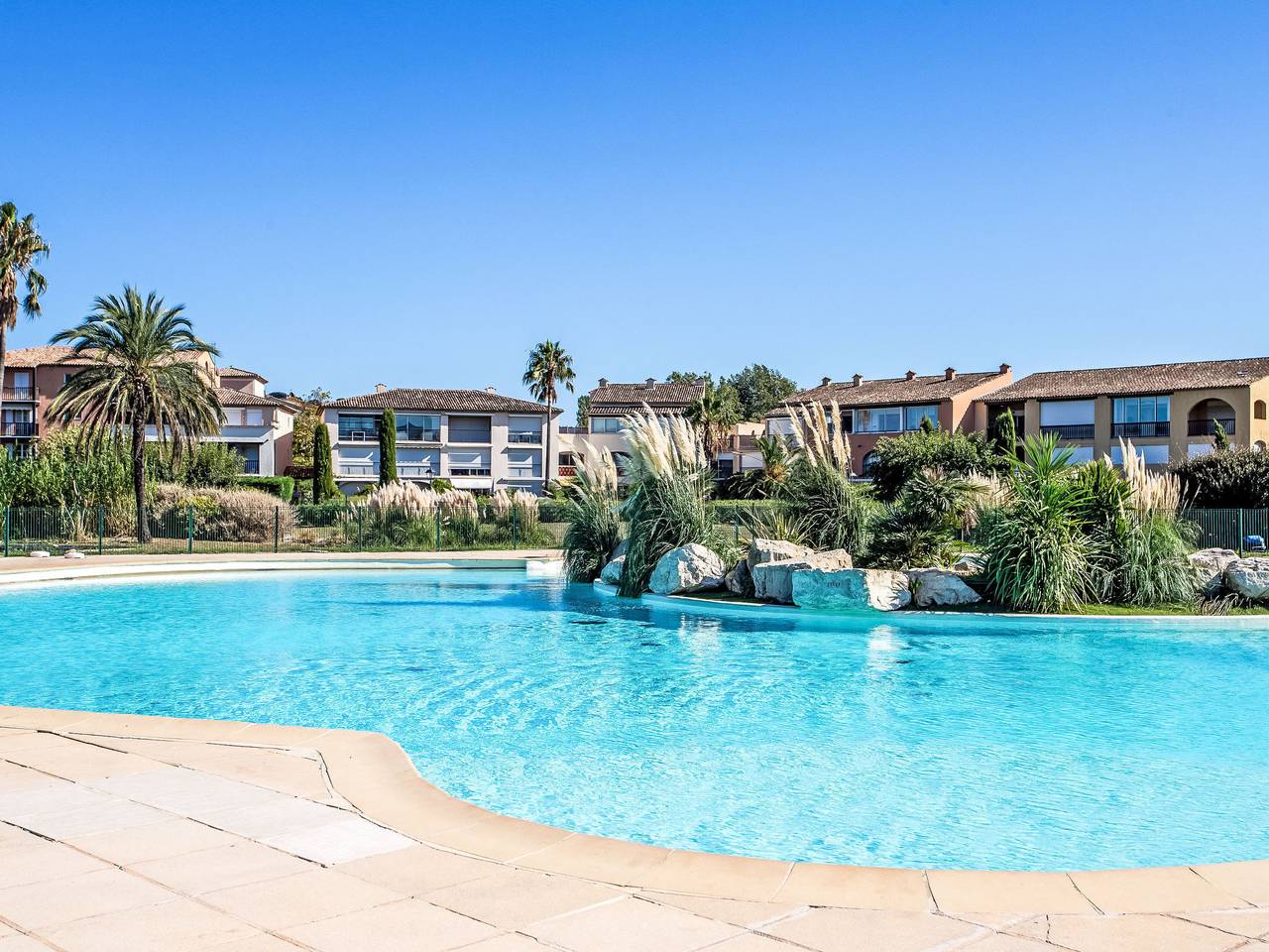Apartamento entero, Les Marines in Port Cogolin, Gassin