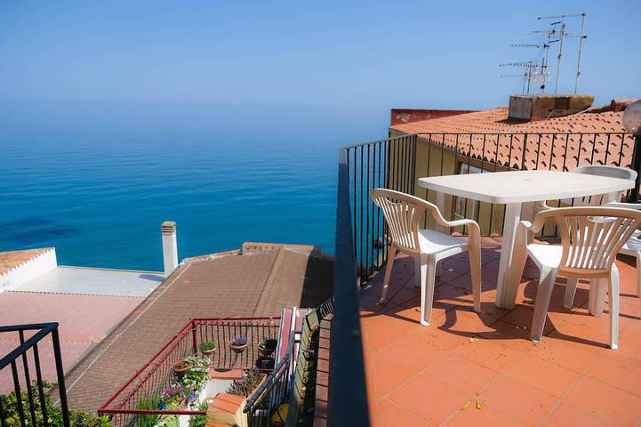 Appartamento vacanze per 6 persone, con balcone - 1
