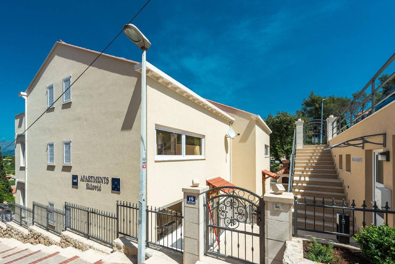 Entire holiday apartment, Apartments Rilovic - Apartment A1 in Cavtat, Dubrovnik-Neretva