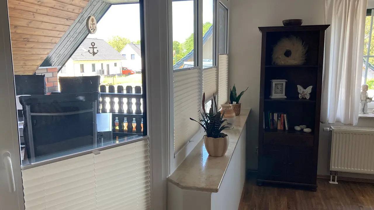 Ganze Ferienwohnung, Ferienwohnung für 3 Personen (69 m²) in Teschow in Alt Bukow, Neubukow-Salzhaff